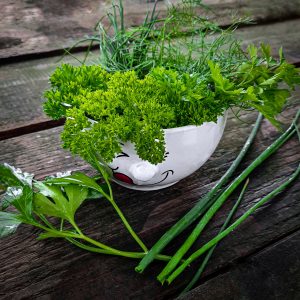Read more about the article Gartenkräuter